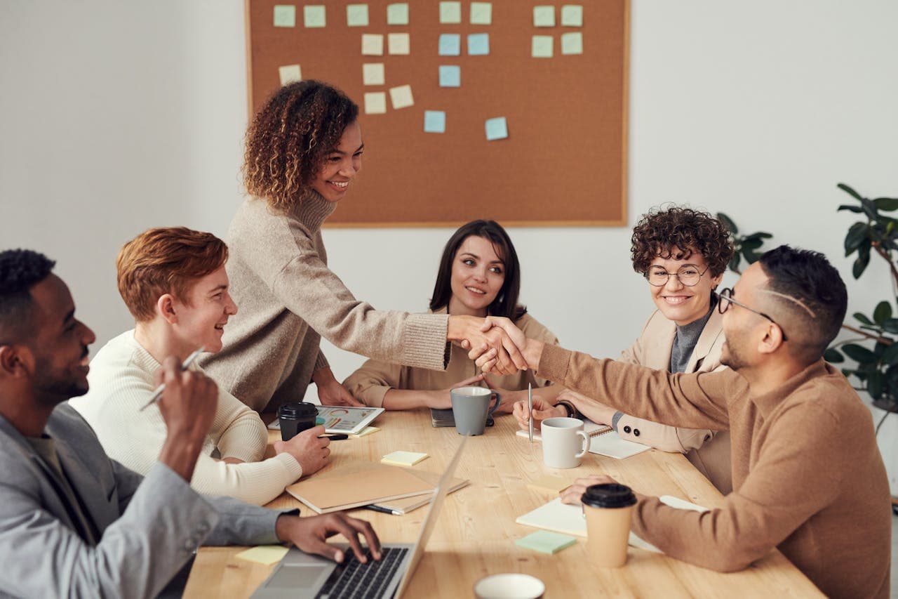 Real-time collaboration and team performance metrics