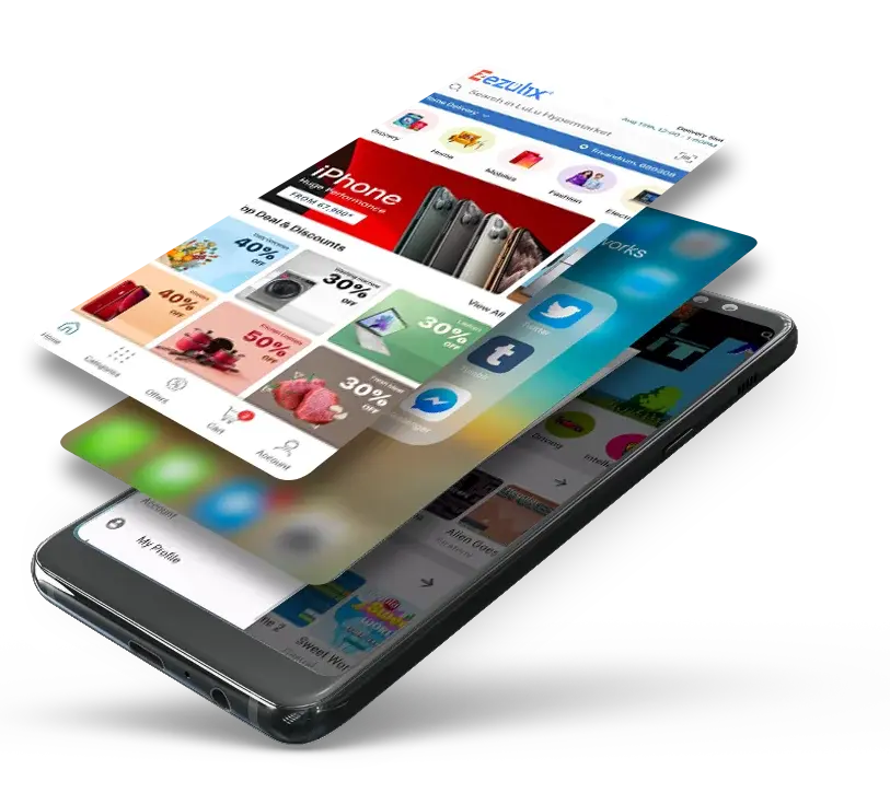 Mobile Interface